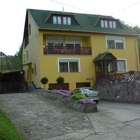 Hotel Buekk Vendeghaz à Noszvaj Extérieur photo