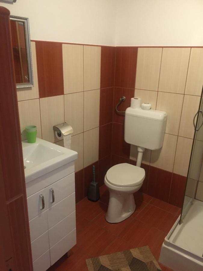 Hotel Buekk Vendeghaz à Noszvaj Extérieur photo