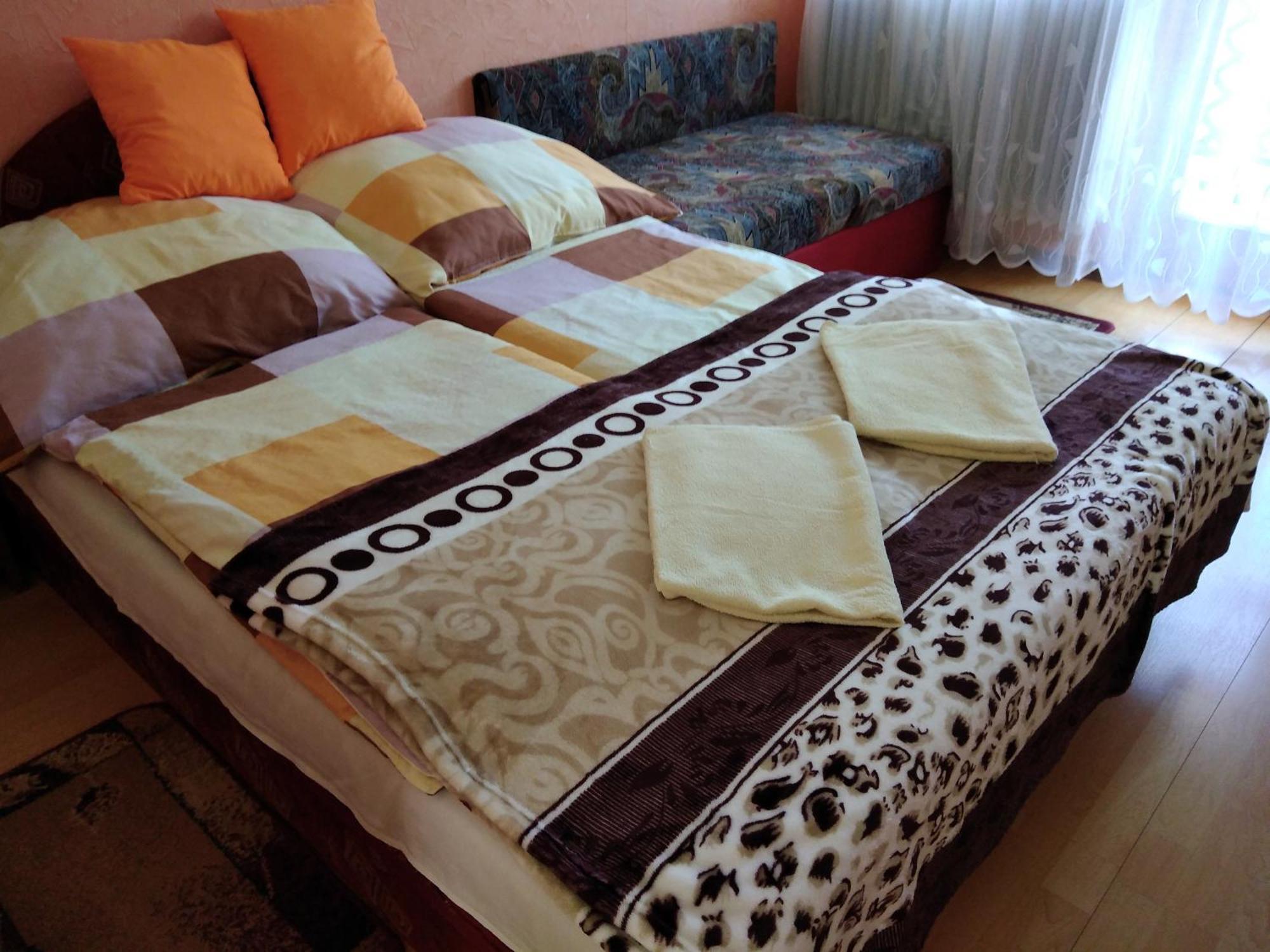 Hotel Buekk Vendeghaz à Noszvaj Extérieur photo