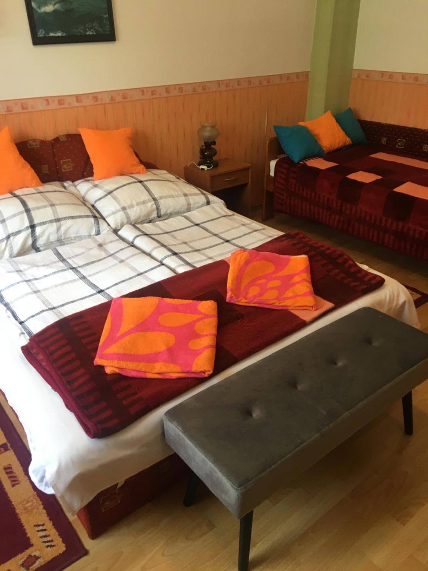Hotel Buekk Vendeghaz à Noszvaj Extérieur photo