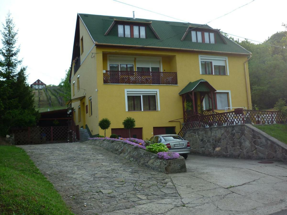 Hotel Buekk Vendeghaz à Noszvaj Extérieur photo